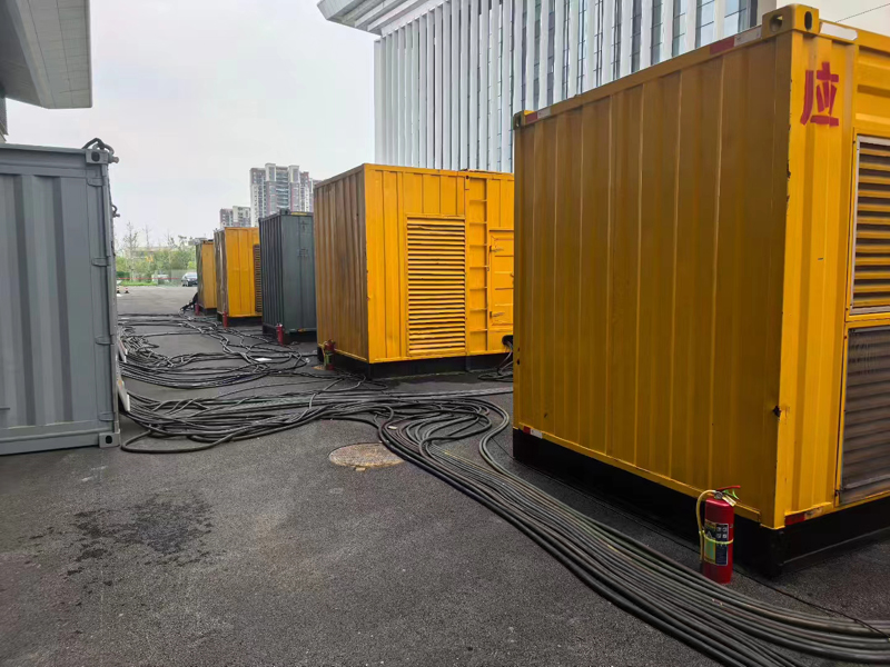 永修不同季节柴油发电机组保养有哪些注意事项?