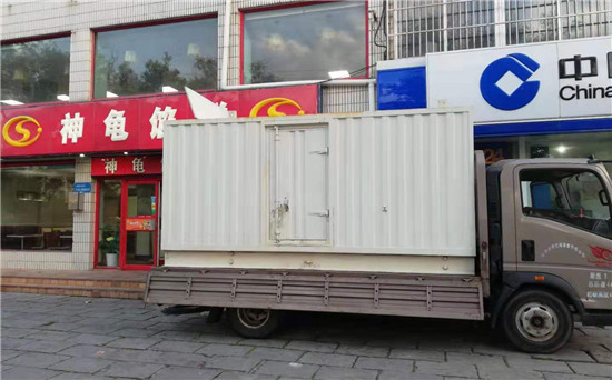 永修发电车出租