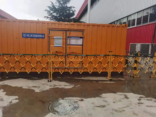 永修介绍一下柴油发电机组的工作原理