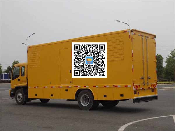 永修发电车出租-柴油发电机和UPS的协作、选型