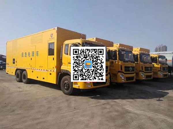 永修出租发电车-怎样确保潍柴发电机组的质量
