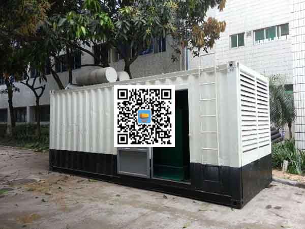 永修出租发电机-什么样的柴油发电机使用效果比较好
