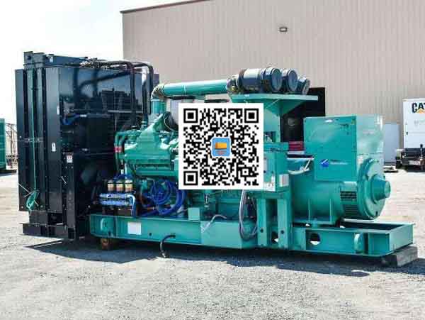 永修酒店用柴油发电机应具备那些特点
