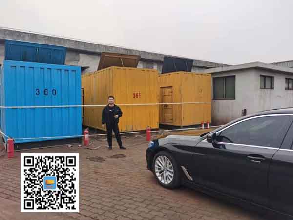 永修柴油发电机组的维护保养方案