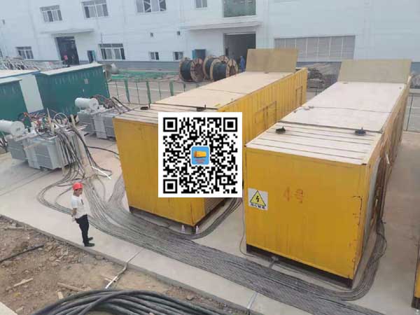 永修发电机出租-柴油发电机组应用在哪些方面