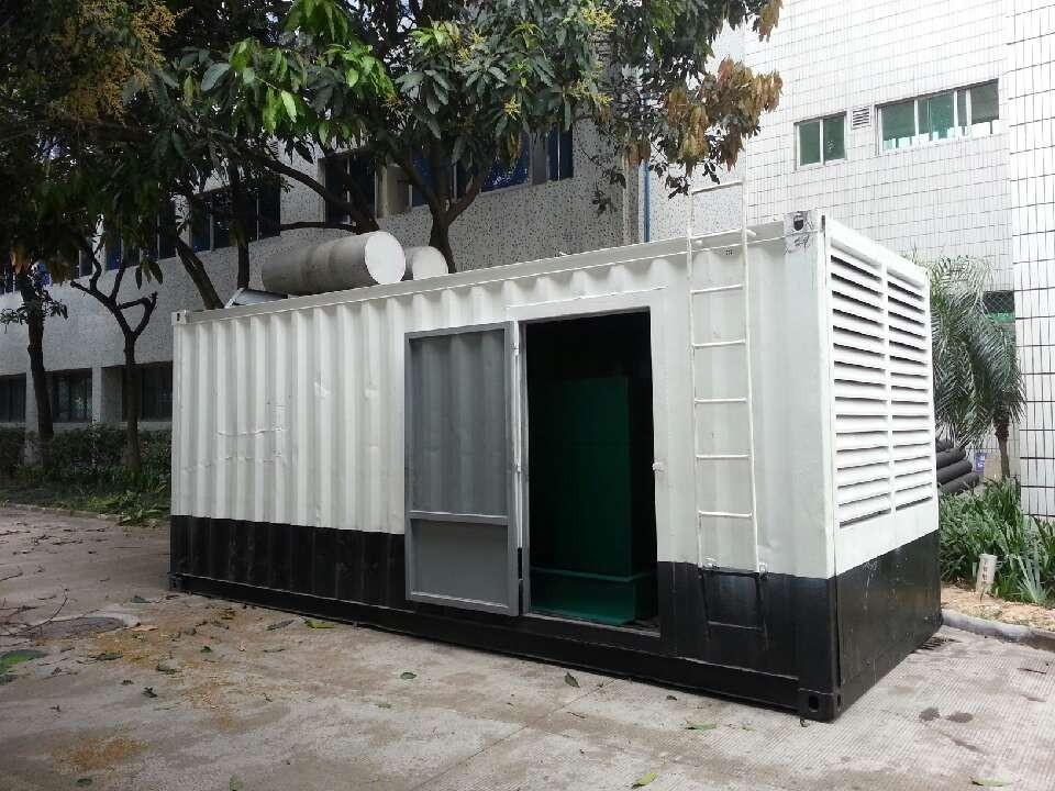 永修发电机出租-玉柴发电机组的配置有哪些?