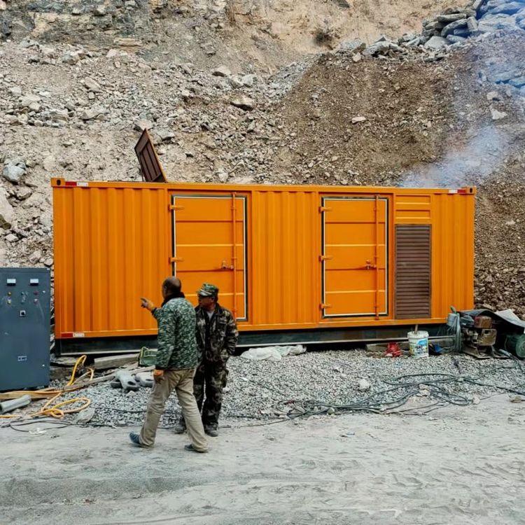 永修如何选择适合自己的 800KW 柴油发电机组？