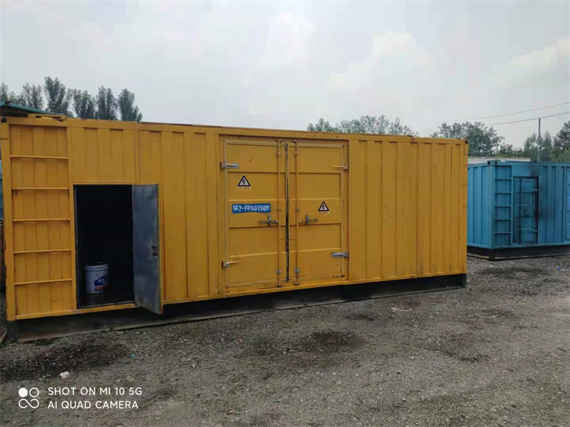 永修200KW柴油发电机组需要配备什么型号的电缆线?
