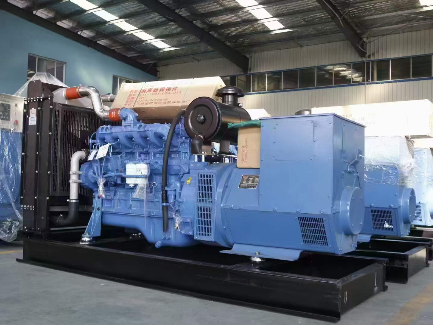 永修如何选择适合特定应用场景的柴油发电机组?