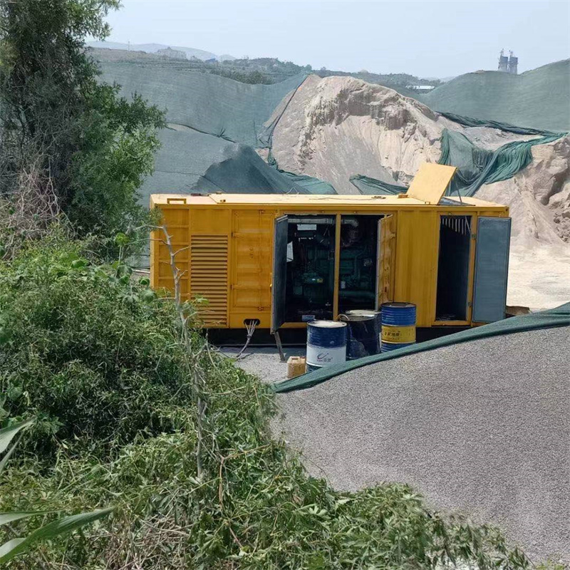 永修影响 400KW 柴油发电机组油耗的因素有哪些？