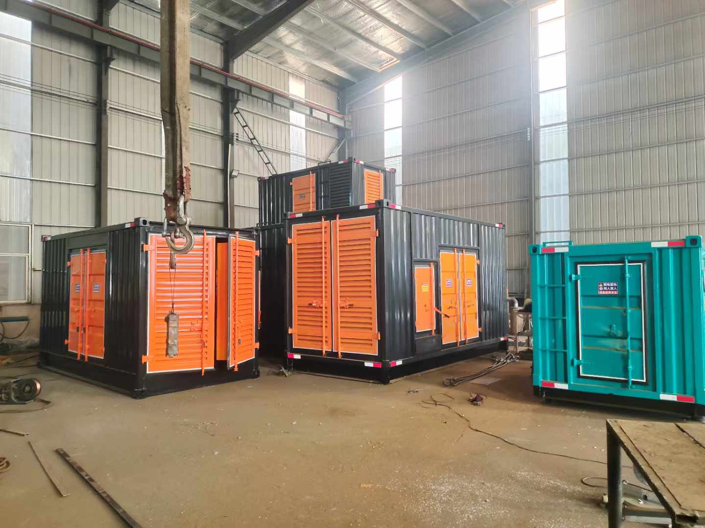 永修发电机租赁厂家给您介绍一下如何根据使用环境选择合适的柴油发电机组品牌