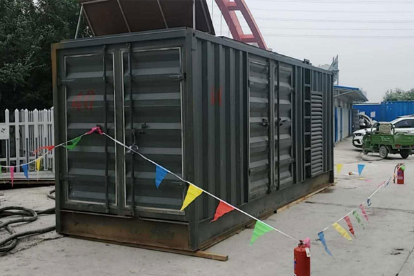永修发电机租赁空气滤清器多久更换一次?