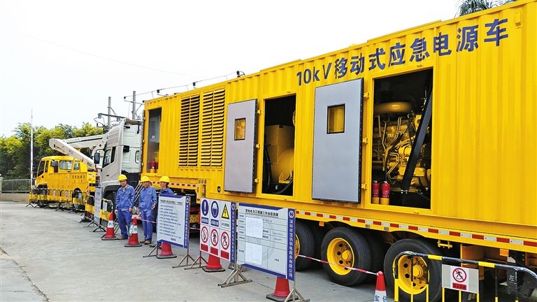 永修发电机组租赁在不同工业领域的具体应用场景有哪些?