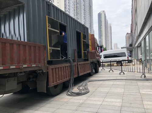 永修冷却液不足的情况下如何检查柴油发电机组?