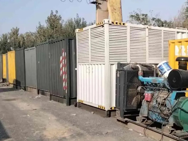永修200KW柴油发电机机组每小时油耗是多少?