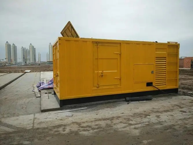 永修如何降低200KW柴油发电机机组的油耗?