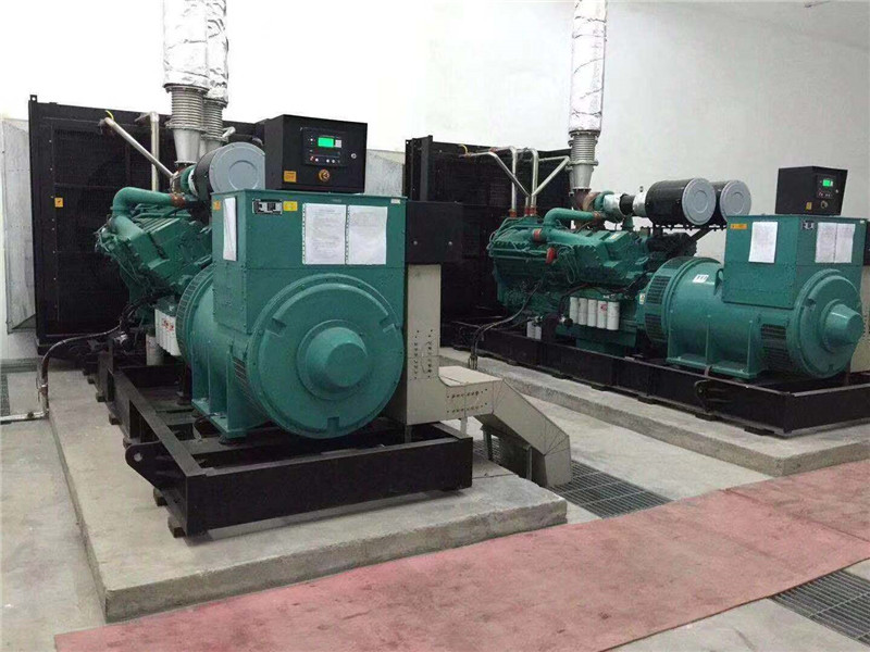 永修柴油发电机组冬季寒冷地区使用需注意哪些事项?