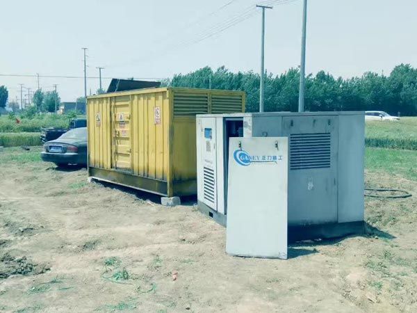 永修柴油发电机组冬季日常维修需要哪些工具?